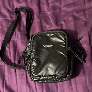 Supreme unisex Satchel